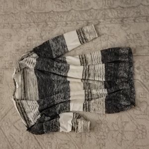 GAP Long line Cardigan